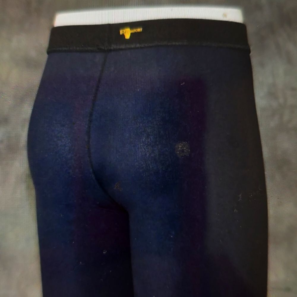 LDConfort men's riding shorts size large